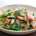 crispy pork