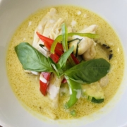 Green curry